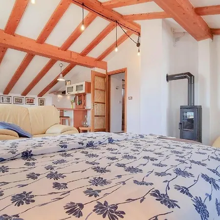Studio Fur 2 Personen Ca 20 Qm In Novigrad, Istrien Istrische Riviera - B44573 * Karpinjan