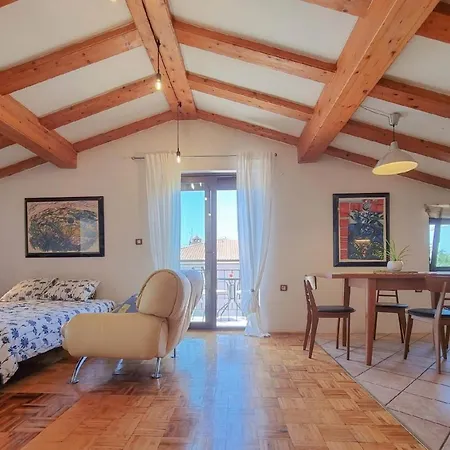 Studio Fur 2 Personen Ca 20 Qm In Novigrad, Istrien Istrische Riviera - B44573 Apartment
