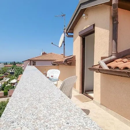 Studio Fur 2 Personen Ca 20 Qm In Novigrad, Istrien Istrische Riviera - B44573
