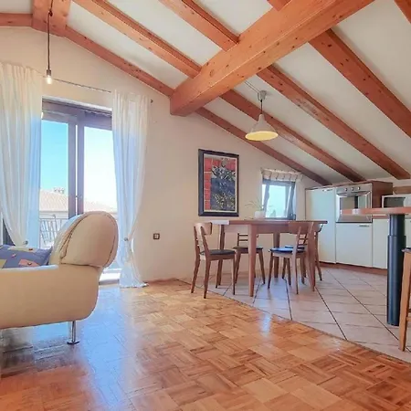 Studio Fur 2 Personen Ca 20 Qm In Novigrad, Istrien Istrische Riviera - B44573 Karpinjan
